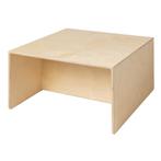 Van Dijk Toys houten kubustafel & k van €219,95 voor €175,96, Kinderen en Baby's, Speelgoed | Overig, Ophalen of Verzenden, Nieuw
