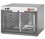 Rijskasten met 6 platen HorecaTraders, Verzenden, Nieuw in verpakking