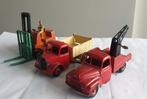 Dinky Toys - Model vrachtwagen (3) - 3x Unboxed Models, Nieuw