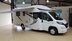 2016 Chausson 718EB Queensbed Hefbed Airco Solar 55000Km