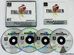 Playstation 1 / PS1 - Final Fantasy VIII - Platinum (1), Spelcomputers en Games, Games | Sony PlayStation 1, Verzenden, Gebruikt