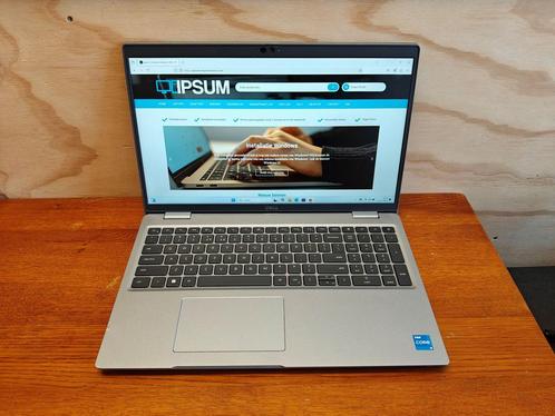 Dell Latitude 5530 | i5 1235u | 8gb DDR4 | 250gb SSD, Computers en Software, Windows Laptops, Minder dan 2 Ghz, SSD, 15 inch, Qwerty