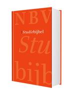 NBV Studiebijbel 9789065393296, Boeken, Verzenden, Zo goed als nieuw