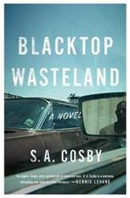 Blacktop Wasteland 9781250252685 S a Cosby, Verzenden, Zo goed als nieuw, S a Cosby