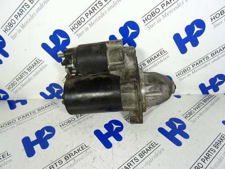 Startmotor A 005 151 5301 o.a: C-klasse w203, Auto-onderdelen, Motor en Toebehoren, Gebruikt, 3 maanden garantie, Mercedes-Benz