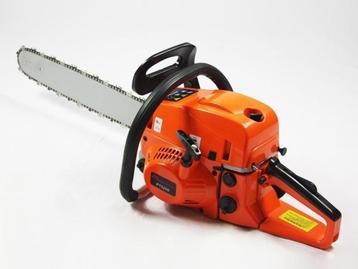 Veiling - Kettingzaag 52cc beschikbaar voor biedingen