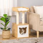 TRUUSK Kattenhol Met Kattenhol & 2 Kussens, 2 Niveaus Incl., Verzenden, Nieuw