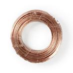 Luidsprekerkabel 1x 1,50 mm2 | 25 meter Speakerkabel, Audio, Tv en Foto, Audiokabels en Televisiekabels, Verzenden, Nieuw, Luidsprekerkabel