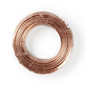 Luidsprekerkabel 1x 1,50 mm2 | 25 meter Speakerkabel beschikbaar voor biedingen