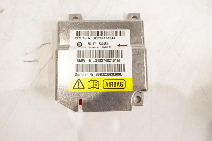 BMW E34 E36  E39 E38 E31 OEM Airbag module NIEUW!, Auto-onderdelen, Elektronica en Kabels, Gebruikt, Ophalen of Verzenden