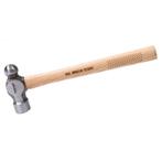 Silverline Stalen bolhamer - hickory steel - 907 gram - g..., Doe-het-zelf en Verbouw, Gereedschap | Handgereedschap, Ophalen of Verzenden