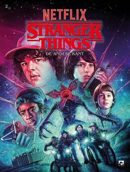 Stranger Things: De andere kant 2 (van 2) [NL], Boeken, Strips | Comics, Nieuw, Verzenden