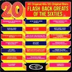 LP gebruikt - Various - 20 Flash Back Greats Of The Sixties, Verzenden, Zo goed als nieuw