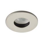 Inbouwspot buiten Monda | IP65 | RVS, Verzenden, Minder dan 50 watt, Wandlamp, Nieuw