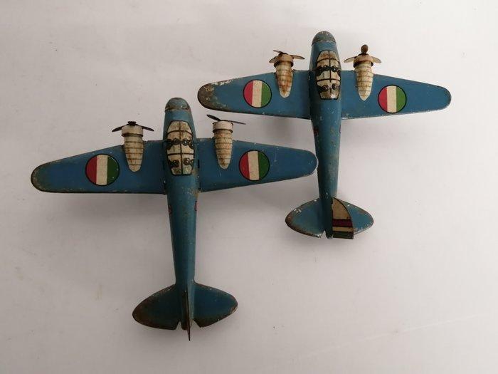 Siro Ferrari - Monoplano Bimotore Aereo Da Caccia - 1947s -, Kinderen en Baby's, Speelgoed | Overig