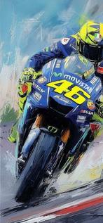 Canvas Fit - Alberto Ricardo - Duelos Eternos: Rossi vs, Nieuw