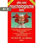 Alles Over Psychologische Tests 9789020457131, Boeken, Psychologie, Verzenden, Gelezen, J.J.R. van Minden