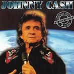 Johnny Cash - Compact Disc + CD-ROM, Cd's en Dvd's, Ophalen of Verzenden, Gebruikt
