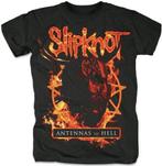 shirts - Slipknot - Antennas To Hell  - Maat XXL, Verzamelen, Muziek, Artiesten en Beroemdheden, Zo goed als nieuw, Verzenden