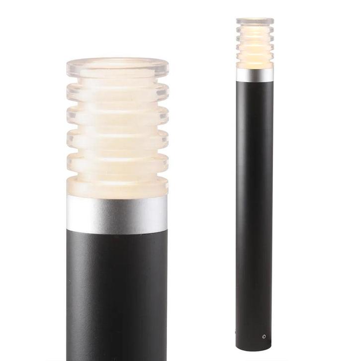 LED Staande buitenlamp - Arco 60 - Warm Wit - 12 volt - 2,6, Tuin en Terras, Buitenverlichting, Staande lamp, Nieuw, 50 tot 250 watt