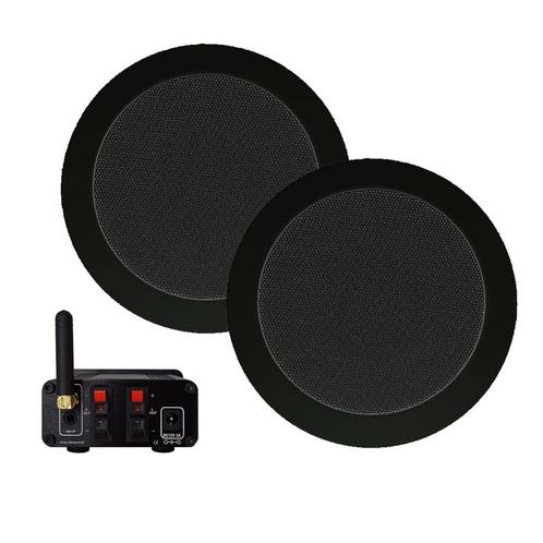 Bluetooth Music Center Aquasound 35 WATT / BT4.0 + Twist, Doe-het-zelf en Verbouw, Sanitair, Bad, Nieuw, Ophalen of Verzenden