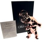 Richard Orlinski (1966) - Combo: Bear Rose gold Spirit incl, Antiek en Kunst