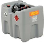 Cemo mobiele dieseltank, 210 liter, 12 Volt