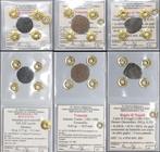 . Middeleeuws Italiaans - Venetië / Ravenna / Koninkrijk