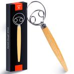 HGMD Deense Deegklopper - Dubbele Ring, Verzenden, Nieuw