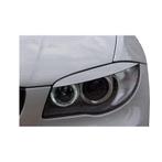 Booskijkers koplamp spoiler BMW E81 E82 E87 E88 B1601, Nieuw, Voor, BMW