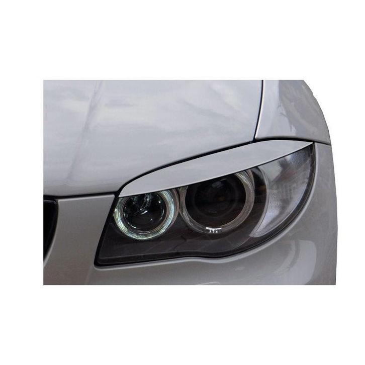 Booskijkers koplamp spoiler BMW E81 E82 E87 E88 B1601, Auto-onderdelen, Carrosserie en Plaatwerk, Nieuw, BMW, Voor