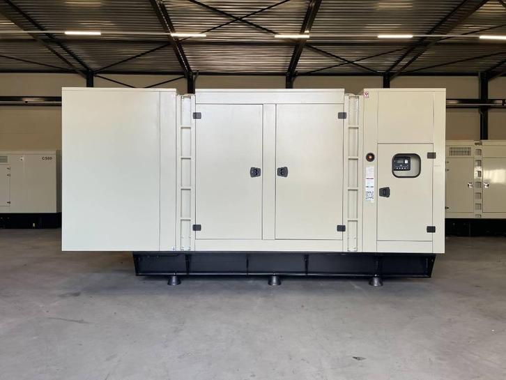 Volvo TWD1645GE - 770 kVA Generator - DPX-18885, Zakelijke goederen, Machines en Bouw | Aggregaten, Ophalen of Verzenden