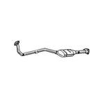 Katalysator voor Mercedes C200 / W203 / C200 / T203, Verzenden, Nieuw