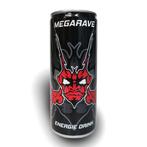 Megarave Energy Drink (Energy Drinks), Verzenden, Nieuw