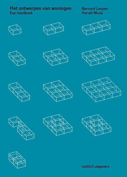 9789056628253 Het ontwerpen van woningen, Boeken, Informatica en Computer, Nieuw, Verzenden