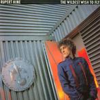 LP gebruikt - Rupert Hine - The Wildest Wish To Fly, Cd's en Dvd's, Verzenden, Zo goed als nieuw