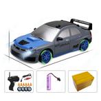 RC Auto met Afstandsbediening - GTR Model - Hoge Snelheid, Hobby en Vrije tijd, Verzenden, Nieuw