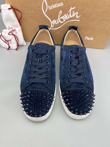 Christian Louboutin - Low-top sneakers - Maat: EU 41.5 beschikbaar voor biedingen