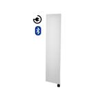 Radiator Sanicare Denso Met Bluetooth 180 x 40 cm Mat Wit, Ophalen of Verzenden, Nieuw