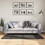 vidaXL Vloerkleed ISTAN hoogpolig glanzend 80x150 cm, Verzenden, Nieuw