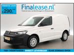 Volkswagen Caddy 2.0 TDI Euro6 Airco Cruise Carplay, Volkswagen, Wit, Nieuw, Lease