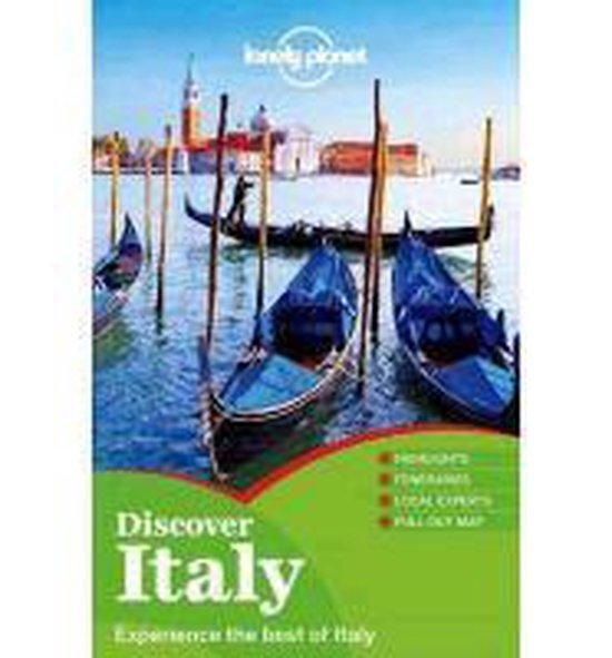 Discover Italy 9781742201153 Lonely Planet, Boeken, Taal | Engels, Gelezen, Verzenden