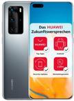 Huawei P40 Pro Dual SIM 256GB zilver