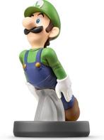 Amiibo Luigi (Nr. 15) - Super Smash Bros. series, Verzenden, Zo goed als nieuw