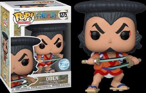 Funko Pop #1275 Funko Pop! One Piece - Oden Special Edition, Kinderen en Baby's, Speelgoed | Overig, Verzenden