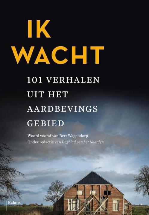 Ik wacht 9789463820370, Boeken, Politiek en Maatschappij, Gelezen, Verzenden