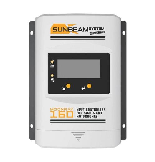 SUNBEAMsystem MoonRay MPPT Laadregelaar, Watersport en Boten, Navigatiemiddelen en Scheepselektronica, Nieuw, Ophalen of Verzenden