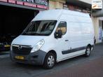 Opel Movano 2.3 CDTI L2H3 Automaat Airco, Auto's, Bestelauto's, Automaat, Euro 5, Stof, Gebruikt