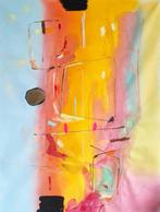 Alexander Jarque - Space elevator - XL - No Reserve, Antiek en Kunst