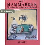 Het mammaboek 9789021466217 K. Berge, Verzenden, Gelezen, K. Berge